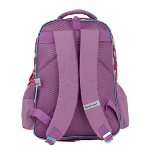 کوله پشتی 33 سانتی خانه عروسکی گبی مدل Rainbow Max - Backpack - Gabby’s Dollhouse - Purr-Ific _کیف مدرسه